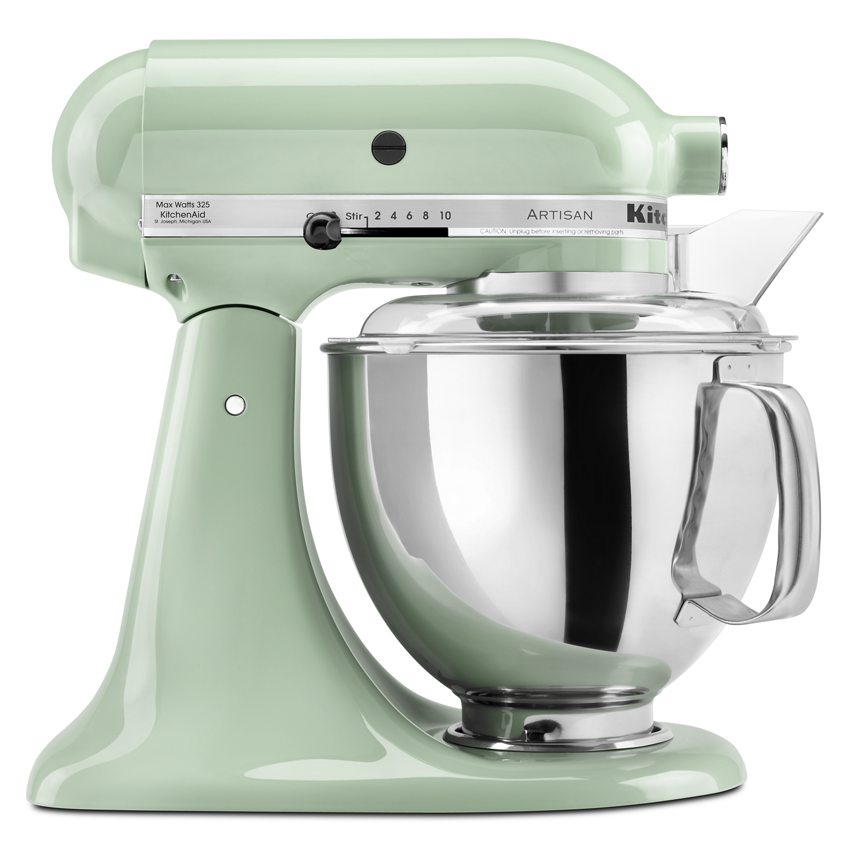 How to Customize a KitchenAid® Stand Mixer