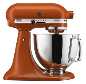 Artisan® Series 5 Quart Tilt-Head Stand Mixer