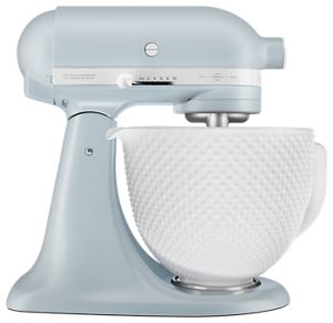 kitchenaid hand mixer blue