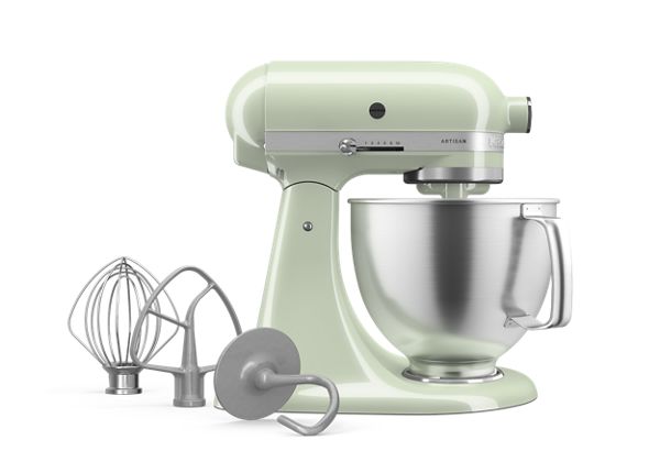 KitchenAid&amp;reg; Artisan&amp;reg; Series 5 Quart Tilt-Head Stand Mixer with Premium Touchpoints