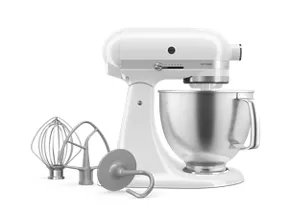 KitchenAid KSM7586PFP Pro Line Series Stand Mixer Frosted Pearl White  KSM7586PFP - Best Buy