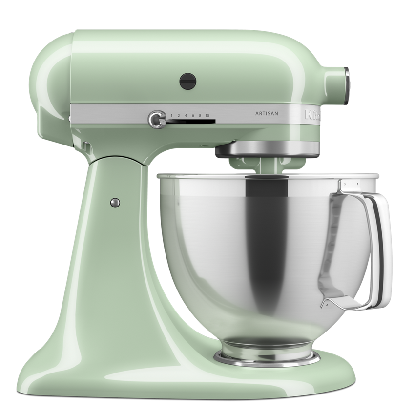 KitchenAid Reveals the Most Popular Stand Mixer Colors by State