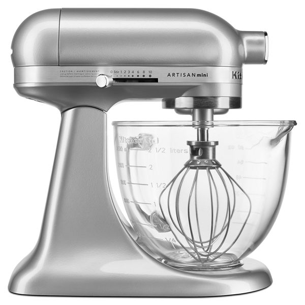 KitchenAid&reg; Artisan&reg; Mini Design Series 3.5 Quart Tilt-Head Stand Mixer