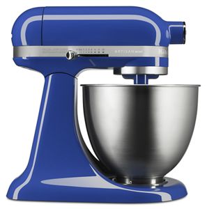 Kitchen Aid Stainless Steel Bowl Mixer 4.5 And 5 Quart - Temu