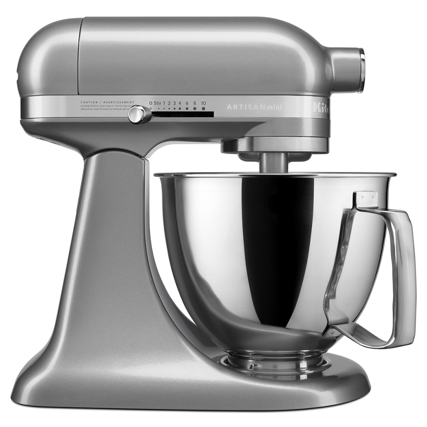 These Stand Mixer Attachment Holders Solve Your Stand Mixer