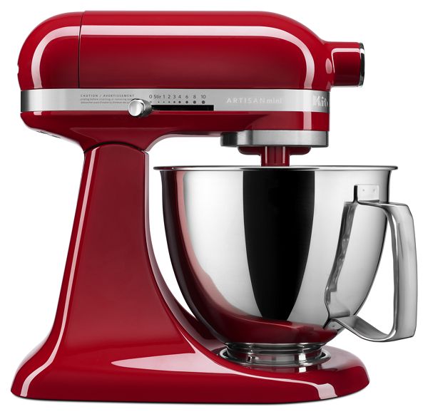 KitchenAid&reg; Artisan&reg; Mini 3.5 Quart Tilt-Head Stand Mixer