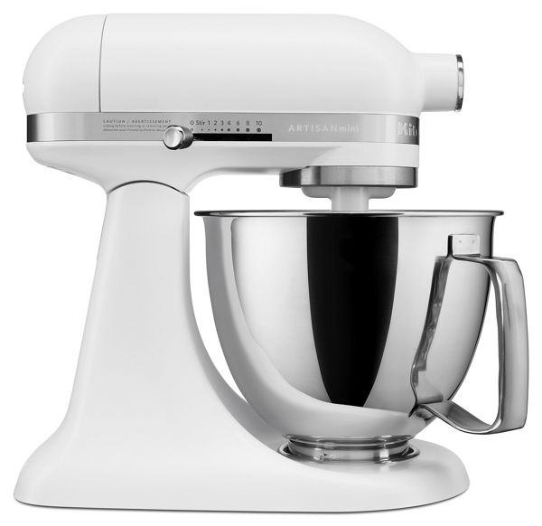 KitchenAid&reg; Artisan&reg; Mini 3.5 Quart Tilt-Head Stand Mixer