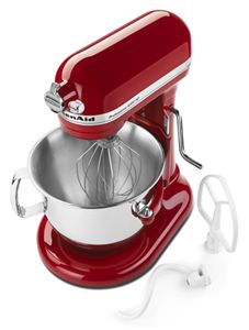 KitchenAid 6-Quart Pro 6500 Design Series Bowl-Lift Stand Mixer