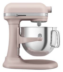 Flamingo Pink Kitchenaid Mixer