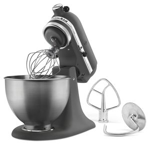 Kitchen Aid KSM95IC 4.5 Quart Ultra Power Tilt Head Stand Mixer