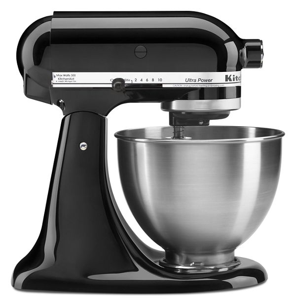 KitchenAid&amp;reg; Ultra Power&amp;reg; Series 4.5-Quart Tilt-Head Stand Mixer
