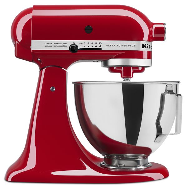 KitchenAid&reg; Ultra Power&reg; Plus Series 4.5-Quart Tilt-Head Stand Mixer