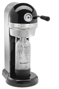 how to use kitchenaid sodastream