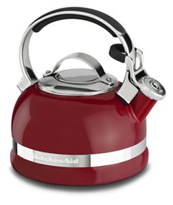 kitchenaid electric tea kettle