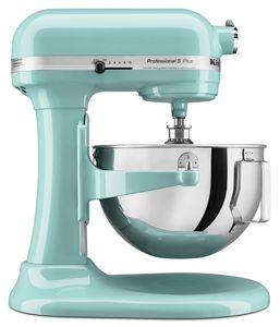 KitchenAid Professional 5 Plus Series 5 Quart Bowl-Lift Stand