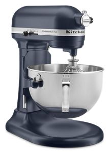 Brand New KitchenAid Professional 5 Plus 5 Quart Bowl-Lift Stand Mixer -  Silver