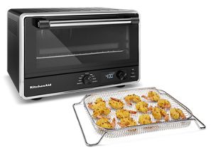 Refurbished Digital Countertop Oven with Air Fry
