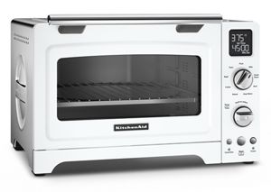 White Refurbished 12 Convection Digital Countertop Oven Rkco275wh