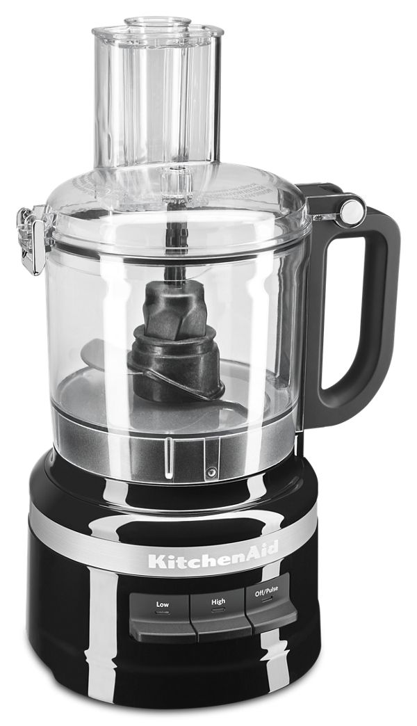 KitchenAid® Refurbished 7-Cup Food Processor Bundle