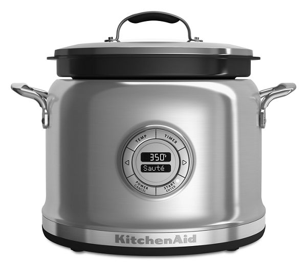 KitchenAid&reg; Refurbished 4-Quart Multi-Cooker