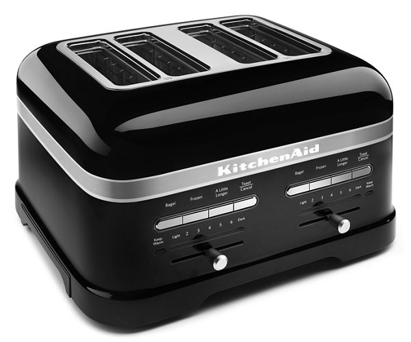 KitchenAid&reg; Refurbished Pro Line&reg; Series 4-Slice Automatic Toaster