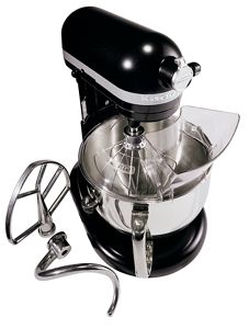 KitchenAid Pro 600 Series 6-Quart Bowl-Lift Stand Mixer - KP26M1X 