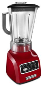 Refurbished 5-Speed Blender with Die Cast Base and 56-oz. BPA-Free Pitcher