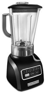 Refurbished 5-Speed Blender with Die Cast Base and 56-oz. BPA-Free Pitcher