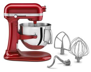 KitchenAid 7 Qt Bowl Lift Stand Mixer