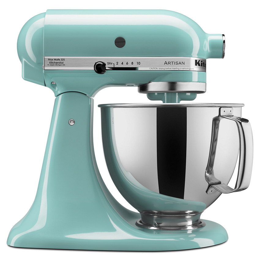 I got a KitchenAid Stand mixer today! What should I make first