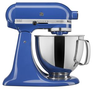 Blue Kitchenaid Mixers & Appliances