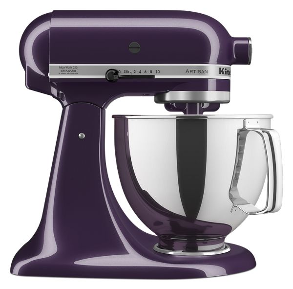 KitchenAid&amp;reg; Refurbished Artisan&amp;reg; Series 5 Quart Tilt-Head Stand Mixer