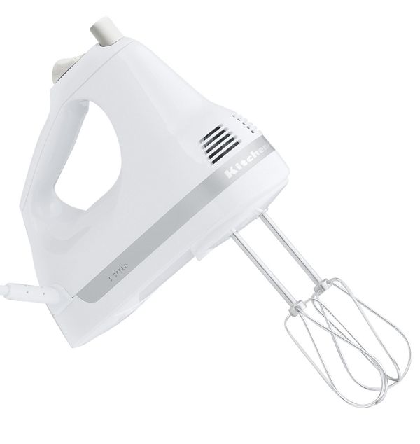 KitchenAid&reg; Refurbished  5-Speed Ultra Power&reg; Hand Mixer