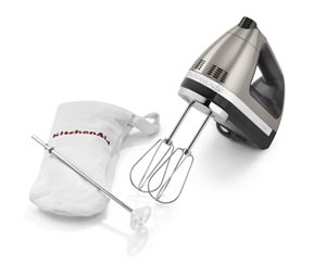 Refurbished 6-Speed Hand Mixer RRKHM6CS 