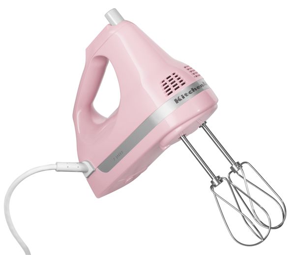 KitchenAid&reg; Refurbished 7-Speed Hand Mixer