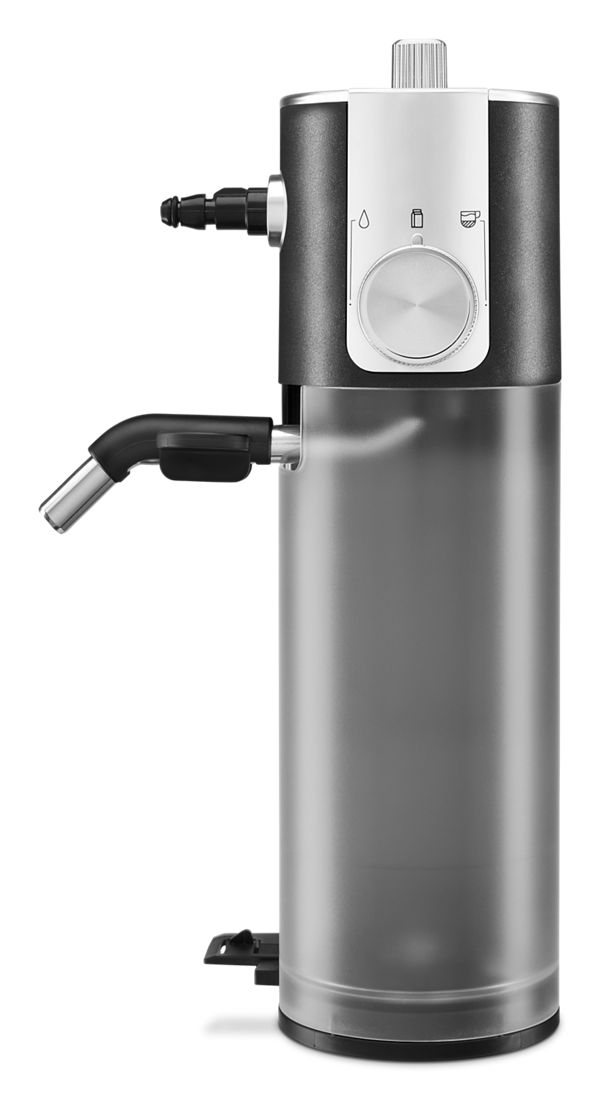 Automatic Milk Frother Attachment