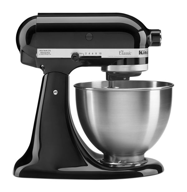 KitchenAid® Classic™ Series 4.5 Quart Tilt-Head Stand Mixer