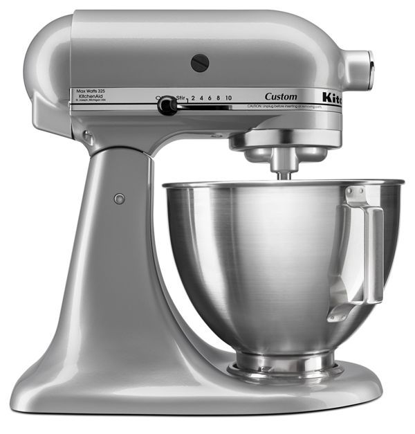 Tilt-Head Stand Mixer
