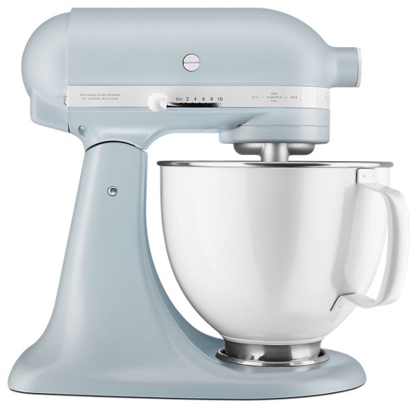 KitchenAid® Limited Edition Heritage Artisan® Series Model K 5 Quart Tilt-Head Stand Mixer