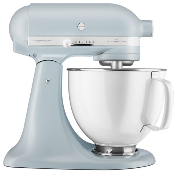 KitchenAid&reg; Limited Edition Heritage Artisan&reg; Series Model K 5 Quart Tilt-Head Stand Mixer