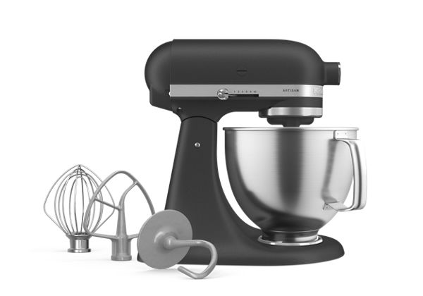 KitchenAid&reg; 5 Quart Tilt-Head Stand Mixer With Brushed Stainless Steel Bowl