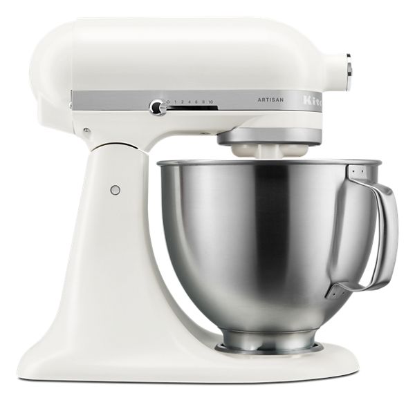 KitchenAid® Artisan® Series 5 Quart Tilt-Head Stand Mixer with Premium Touchpoints