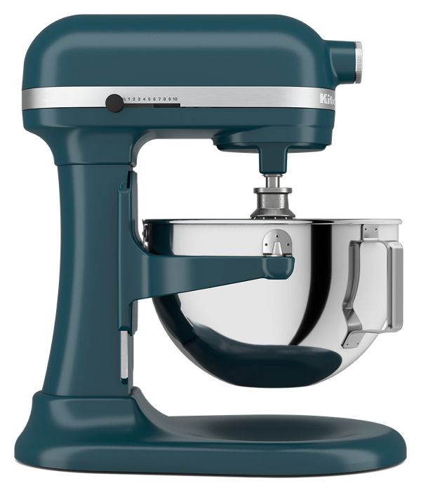 KitchenAid� 5.5 Quart Bowl-Lift Stand Mixer in Green, KSM55SXXXAG