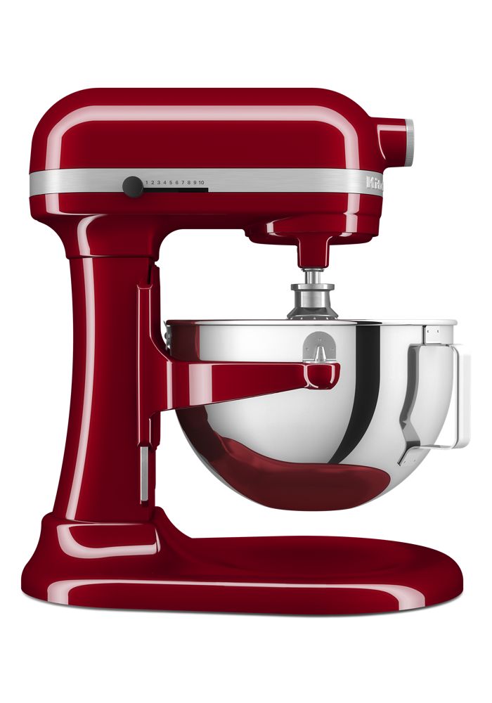 Kitchenaid® 5.5 Quart Bowl-Lift Stand Mixer In Empire Red, Ksm55Sxxxer