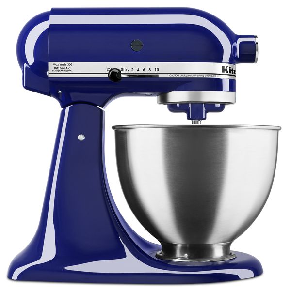 4.5QT TILT HEAD STAND MIXER