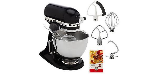 KitchenAid® 4.5 Qt. Tilt Head Stand Mixer