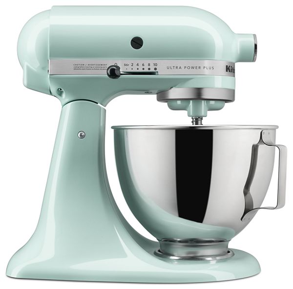 Ultra Power® Plus Series 4.5-Quart Tilt-Head Stand Mixer