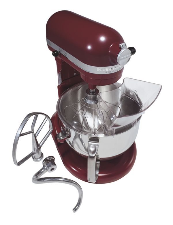 KitchenAid® Refurbished Professional 600™ Series 6 Quart Bowl-Lift Stand Mixer