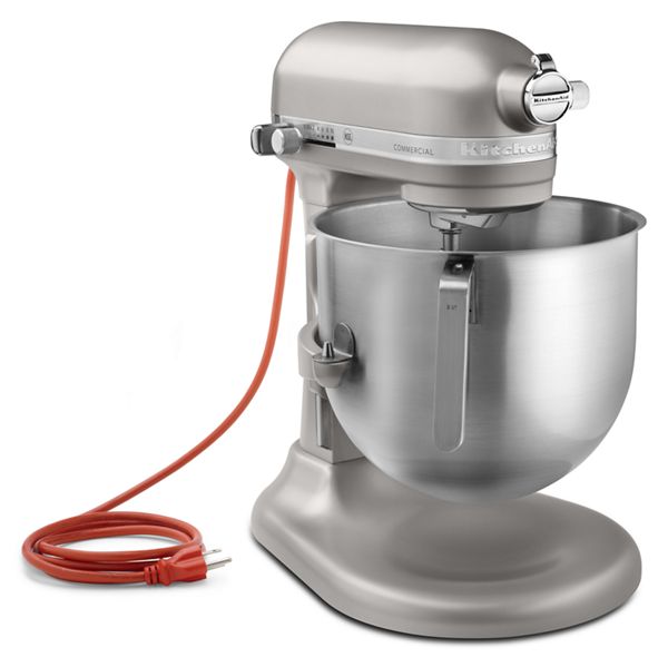 KitchenAid® Refurbished NSF Certified® Commercial Series 8 Quart Bowl Lift Stand Mixer