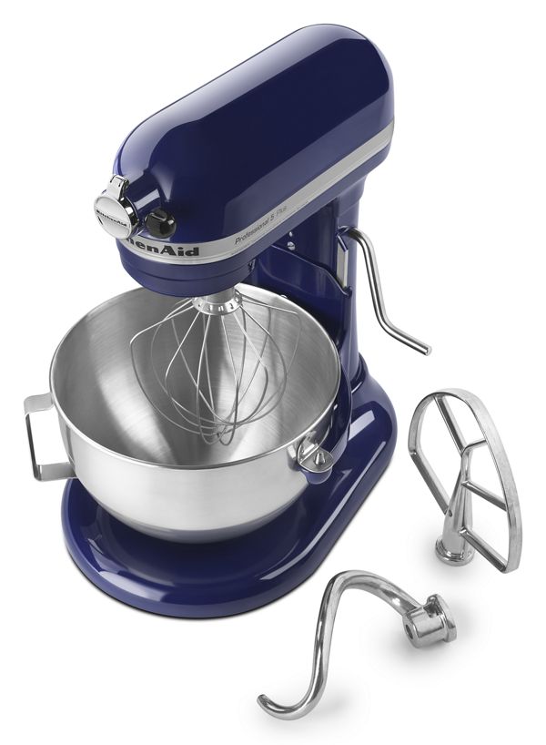 KitchenAid® Refurbished Professional 5™ Plus Series 5 Quart Bowl-Lift Stand Mixer